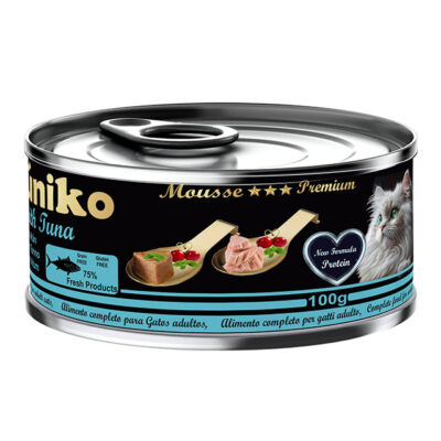 Mousse ATUN