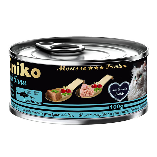 Mousse ATUN