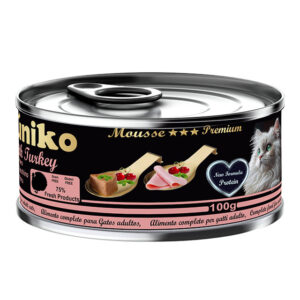 Mousse IBÉRICO
