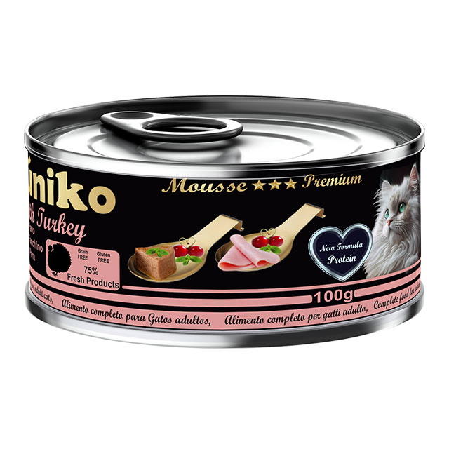 Mousse PAVO