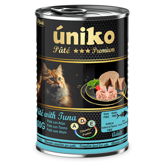 Paté ATUN
