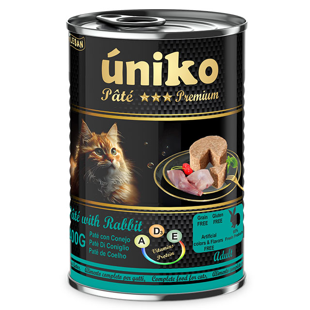 Paté CONEJO