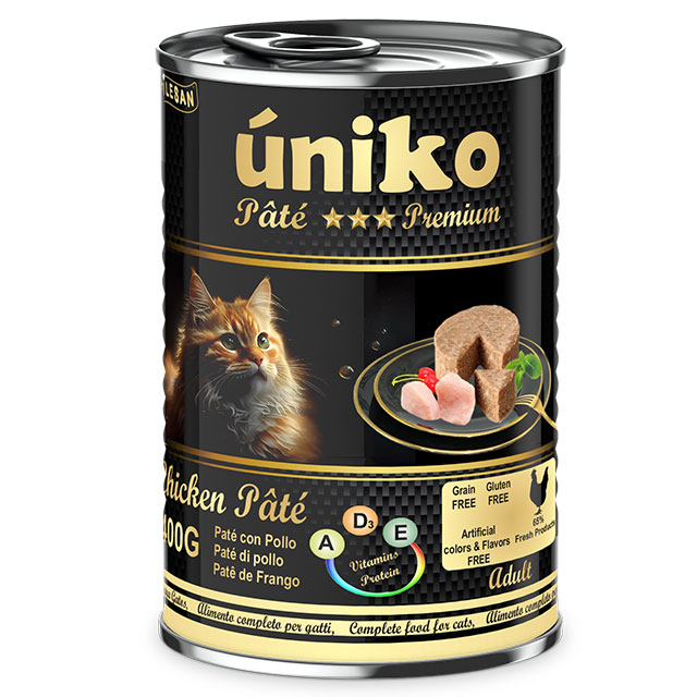 Paté POLLO