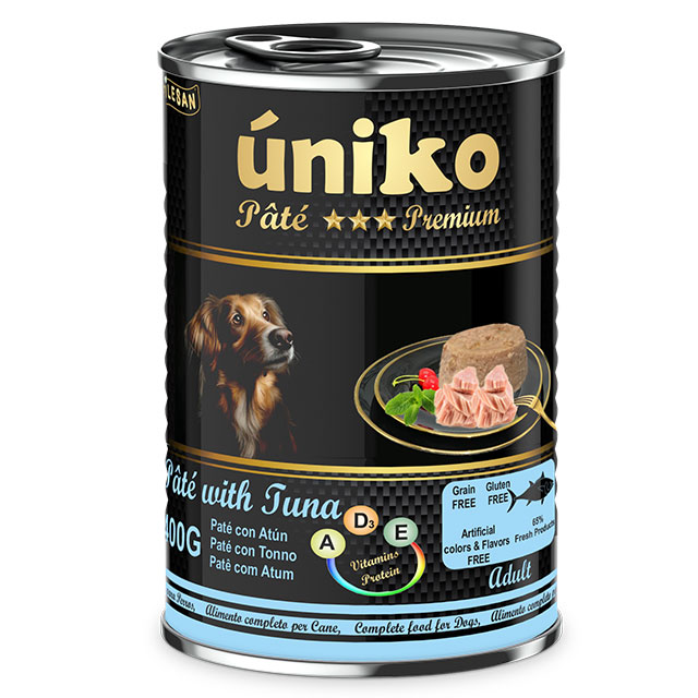 Paté ATUN