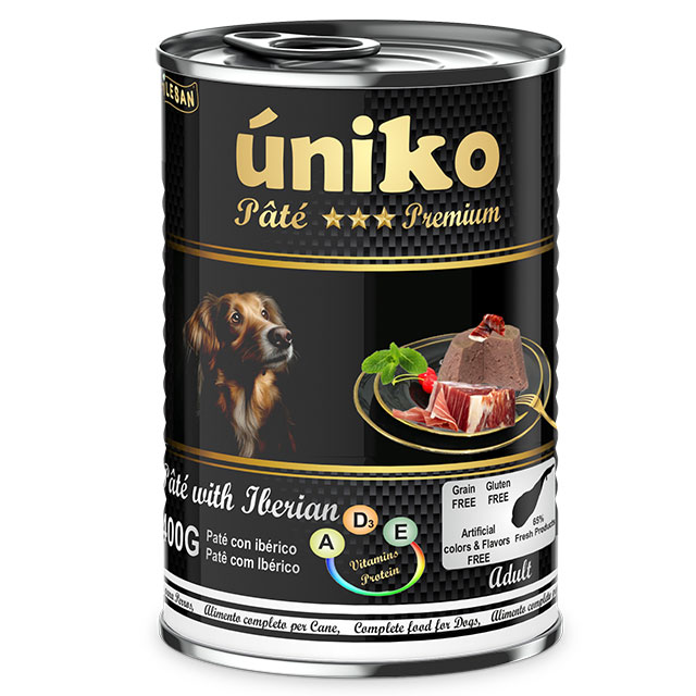 Paté IBÉRICO