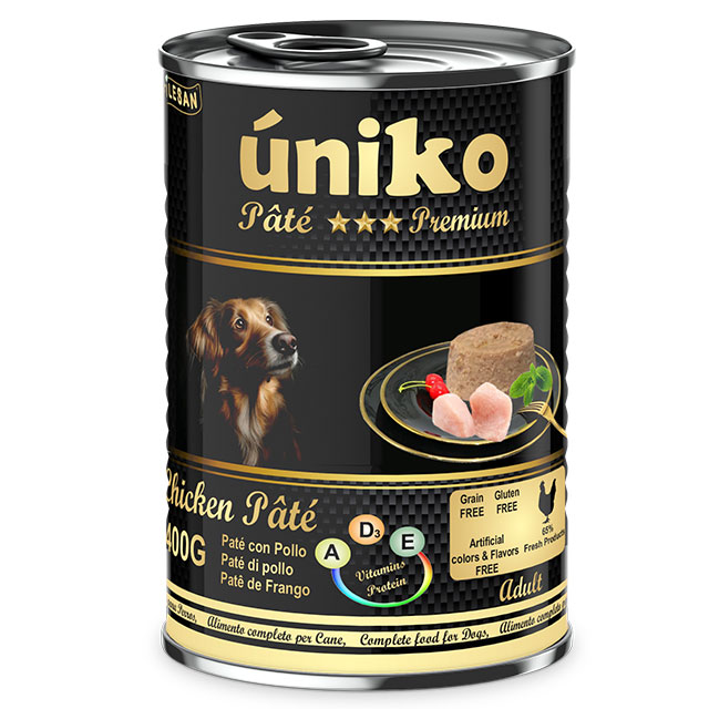 Paté POLLO