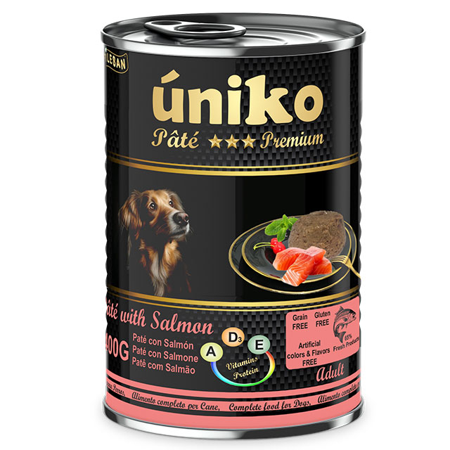 Paté SALMÓN