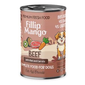 Buey Kiwi para perro