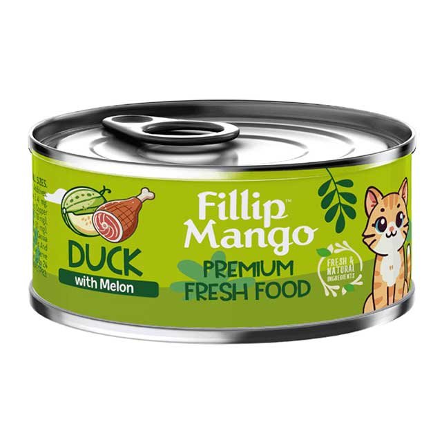 Pavo Melón para gato