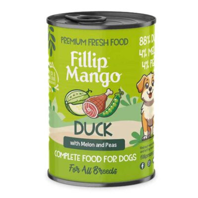Pavo Melón para perro
