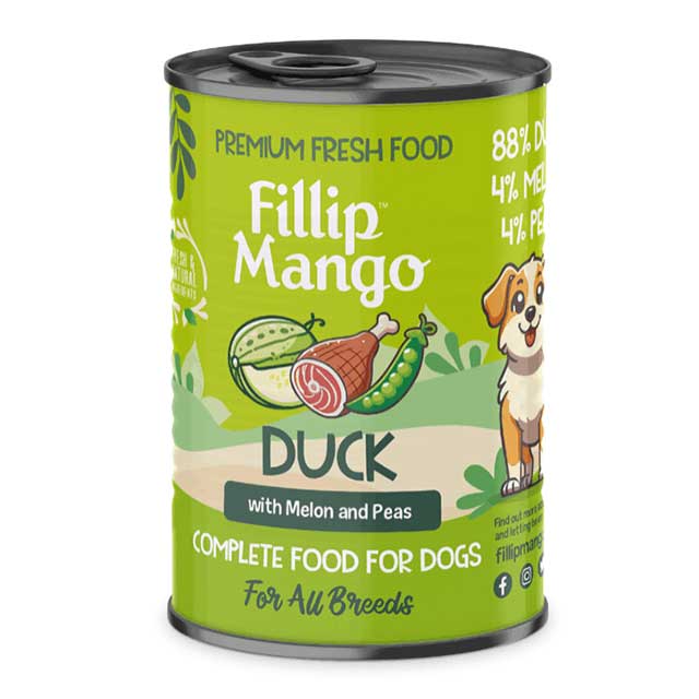 Pavo Melón para perro