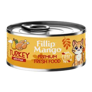 Pavo Pera para gato