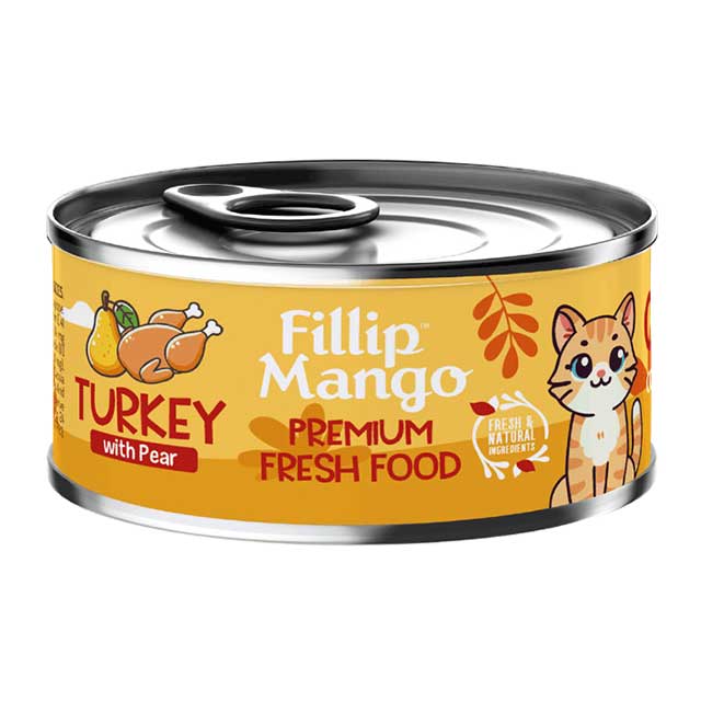 Pavo Pera para gato