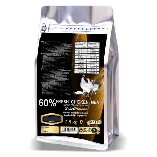 Pienso semihúmedo - Imagen 2