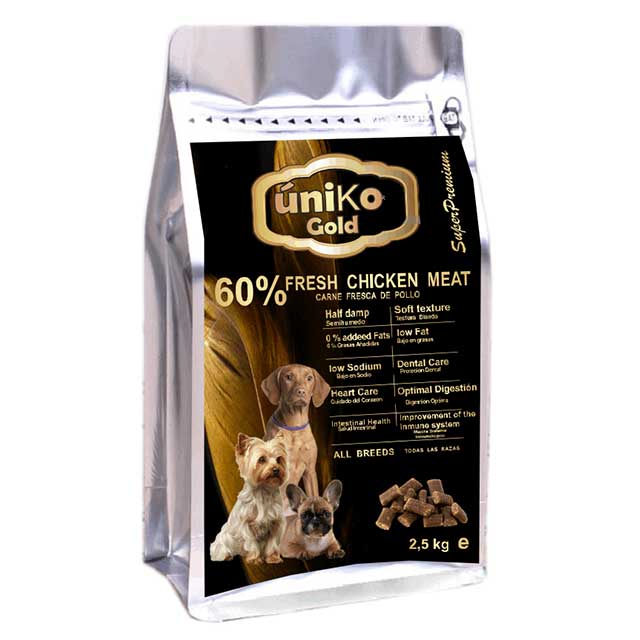 Pienso semihúmedo