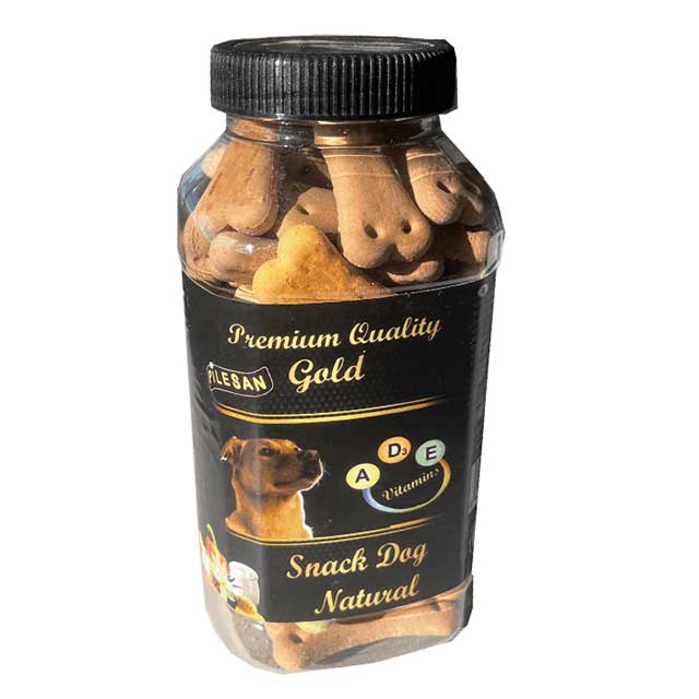Snack Dog Natural